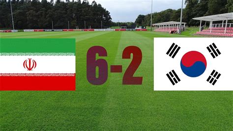 iran vs south korea 6-2|The Day Iran Destroyed South Korea 6.